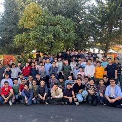 مجتمع آموزشی میلاد طه - منطقه 12 تهران - اردوگاه شهید چمران تهران 1404/07/19